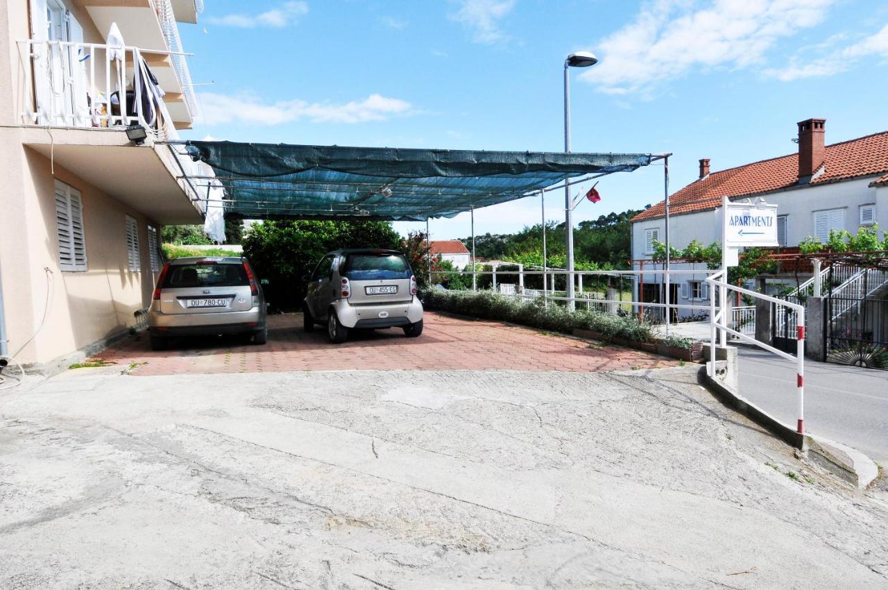 Apartment Fiorenini 2 Mlini Exterior foto