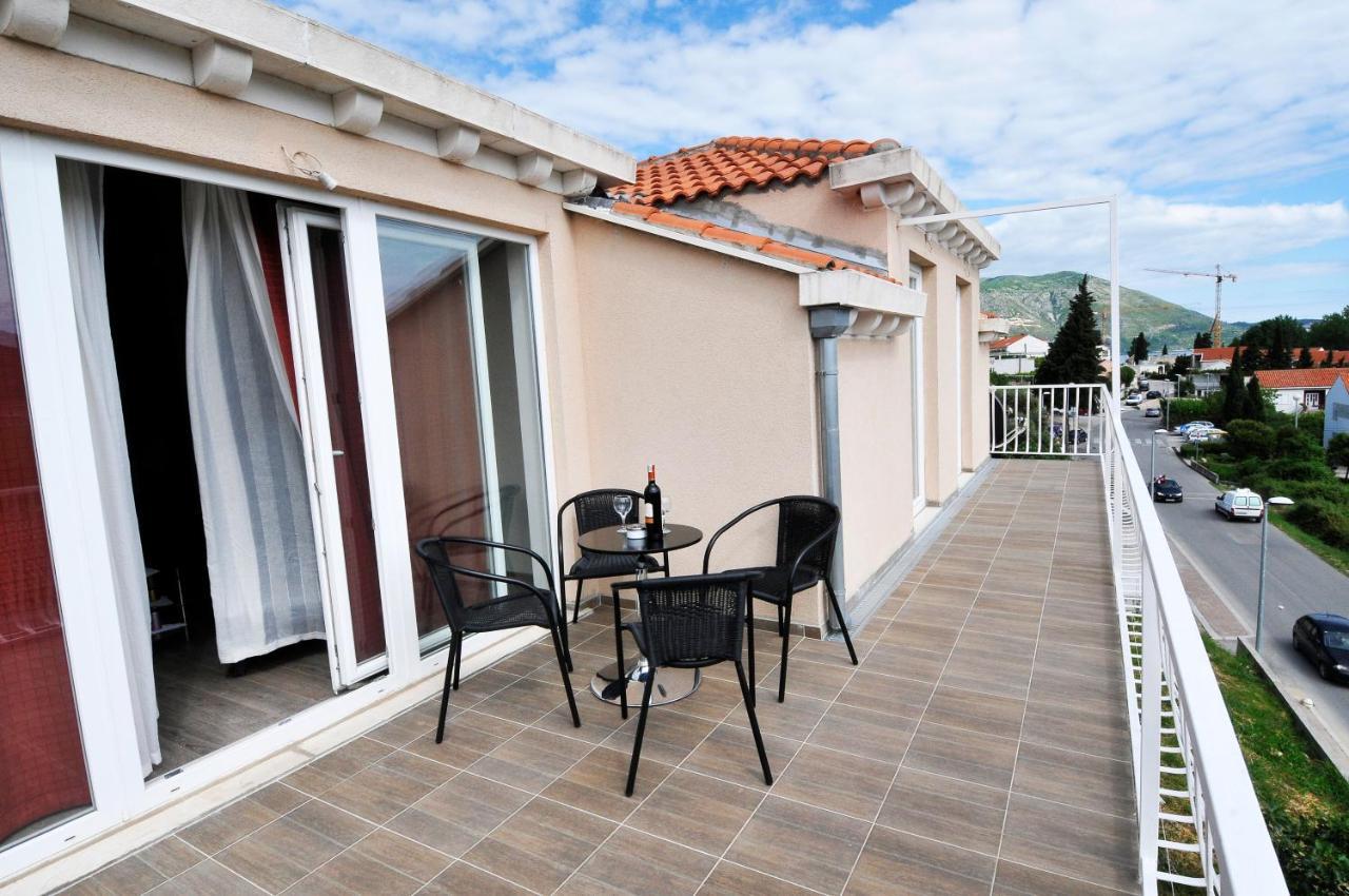 Apartment Fiorenini 2 Mlini Exterior foto